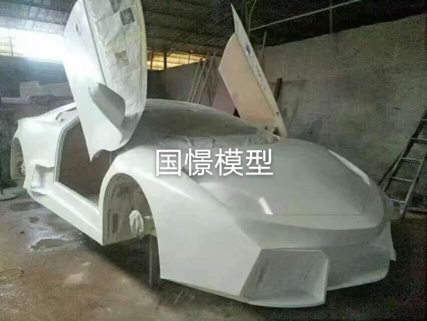 衡南县车辆模型