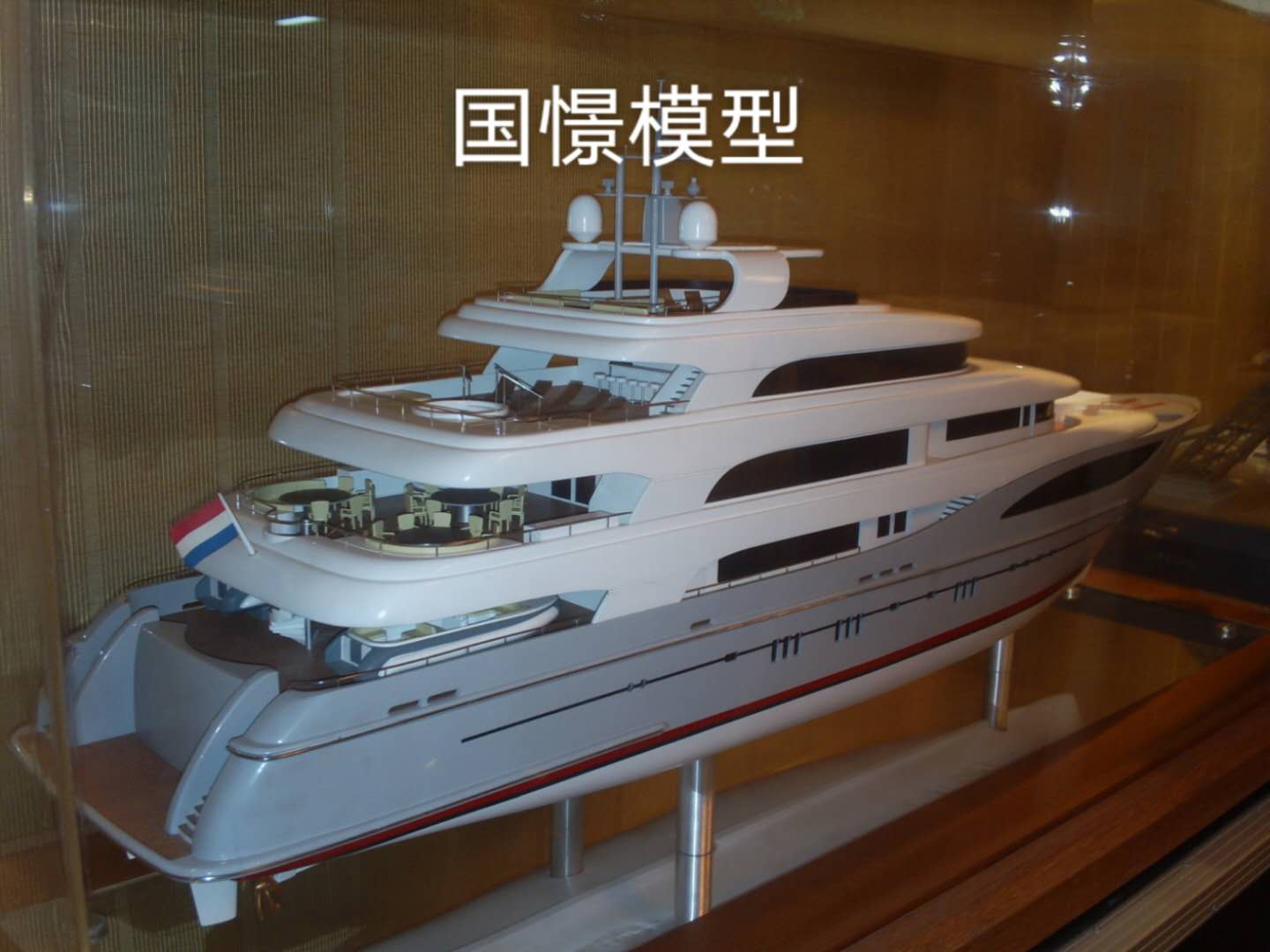 衡南县船舶模型